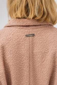 KAMIZELKA BERWER DUSTY PINK 