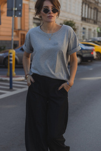 T-SHIRT MBM BASIC MELANGE STREET