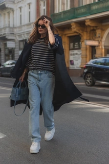 Bluzka Stripes