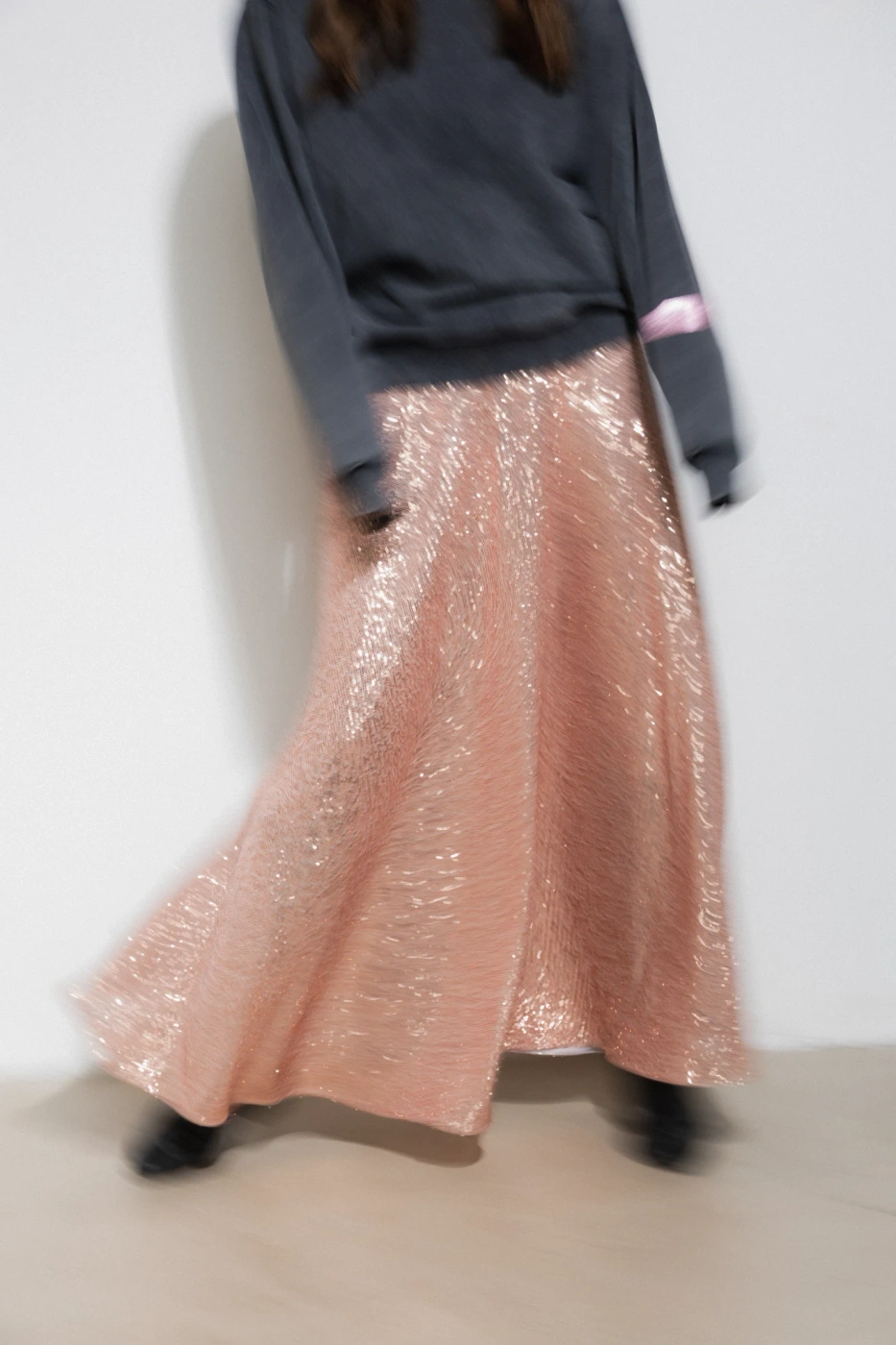 SPÓDNICA PINK GLOW SKIRT