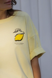 T-shirt CITRUS SUMMER