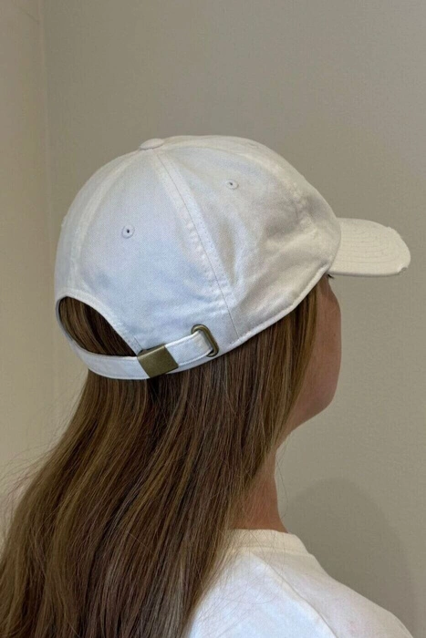 CZAPKA MBM WHITE VINTAGE