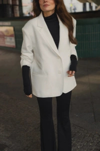 MARYNARKA CREAMY ELEGANCE