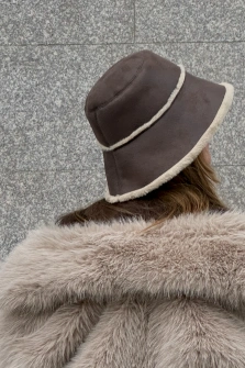 ORION BUCKET SHEARLING