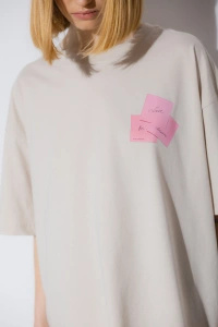 T-SHIRT SAND TINY LOVE NOTES
