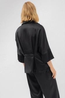 KOSZULA CHILL & SHINE BLACK