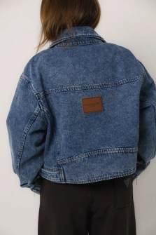 SPODNIE DRESOWE BRĄZOWE JOGGERY