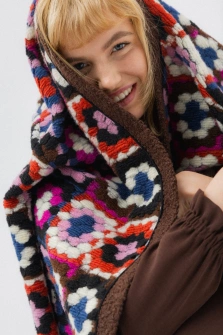 SWETER CARDIGAN BERLIN 