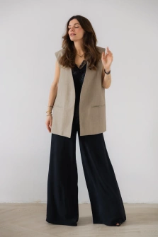 KAMIZELKA OVERSIZE TAILORED VEST