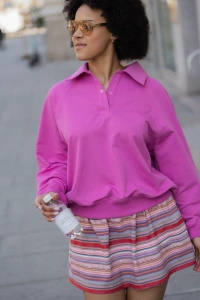 SPÓDNICA SUNSTRIPE SKIRT
