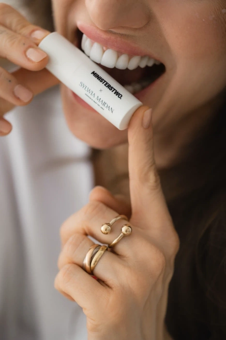 POMADKA LIP BALM MINISTERSTWO X SYLWIA MAJDAN