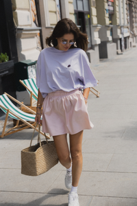 SPÓDNICA PINK JEANS