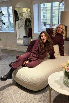 SPODNIE BURGUND JOGGERS