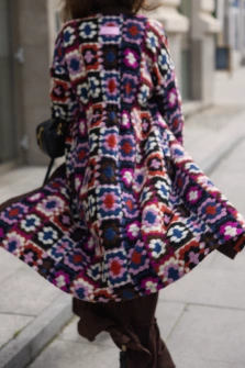 SWETER CARDIGAN BERLIN 