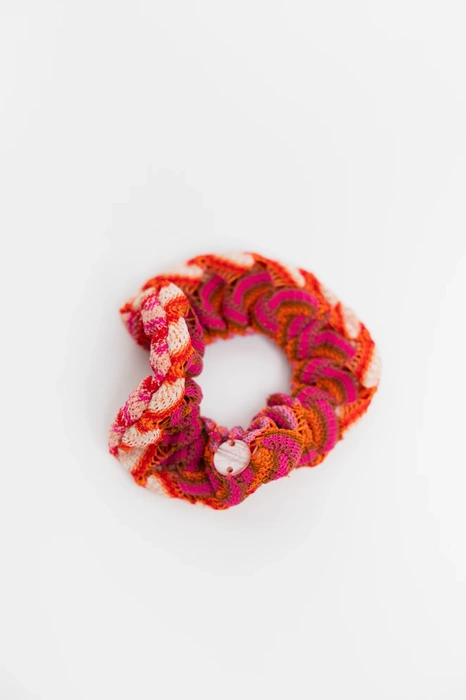 Frotka SM Zig Zag RED