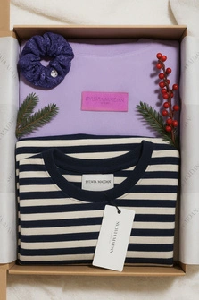 ŚWIĄTECZNY ZESTAW - GIFT BOX SYLWIA MAJDAN